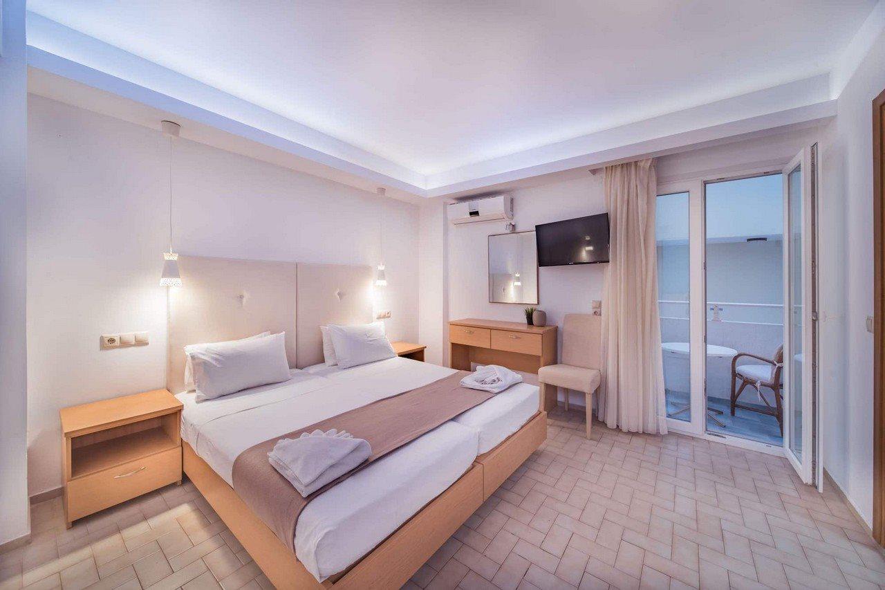 Soleil Rooms & Suites Stalida Exteriör bild